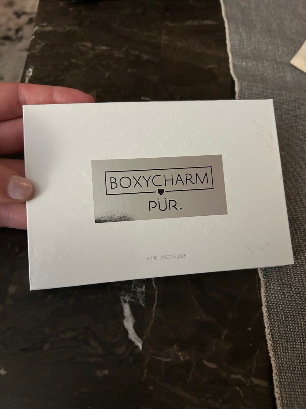 BoxyCharm PUR